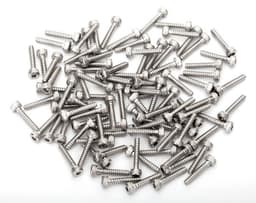 TRX-8167X Screws Stainless Steel for Beadlock