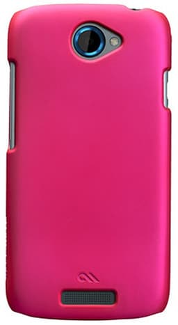 Case-Mate suojakuori HTC One S (pinkki)