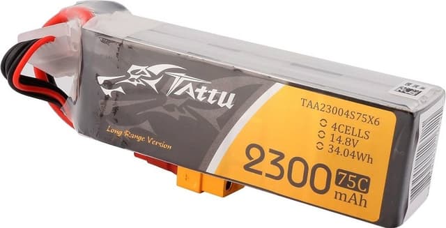 4s  2300mAh - 75C - Gen&#39