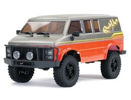 FTX Outback Mini XP Rock Van 4x4 Grey RTR