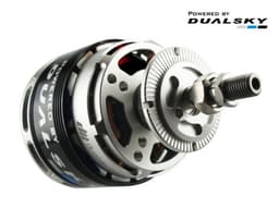 Dualsky X-Motor 6355DA-25 V4 205KV 530gram