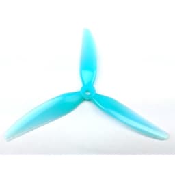 HQ Durable Prop 6x3x3V1S Light Blue (2CW+2CCW)