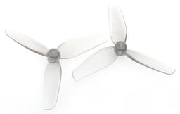 HQ Durable Prop 51mmx3 for Cinewhoop Light Grey