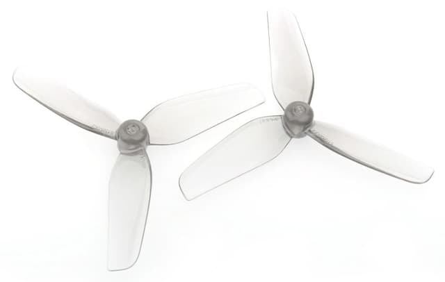 HQ Durable Prop 51mmx3 for Cinewhoop Light Grey