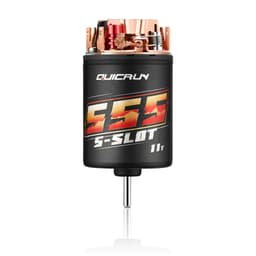 Hobbywing QuicRun 555 Brushed Motor - 13T