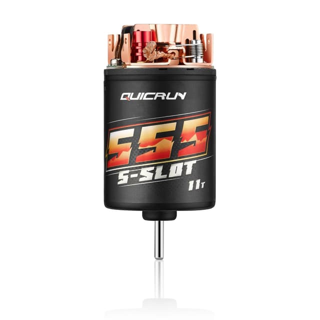 Hobbywing QuicRun 555 Brushed Motor - 13T