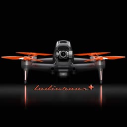 Master Airscrew DJI FPV +Plus Prop Sæt - Orange