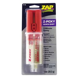 Zap Z-Poxy 5 minutters epoxysprøjte 28.3 g