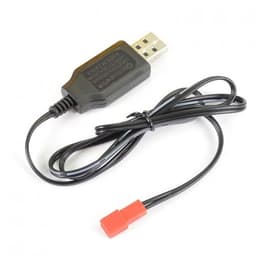 CYP1004 USB Charger m/JST