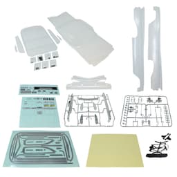 RER15533 FiftyNine Clear Body Kit - Ulakkert