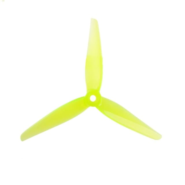 HQ Durable Prop 6x3x3 Yellow (2CW+2CCW)