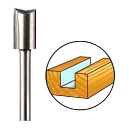 Dremel Notfres 3.2mm Tange 6.4mm (654)