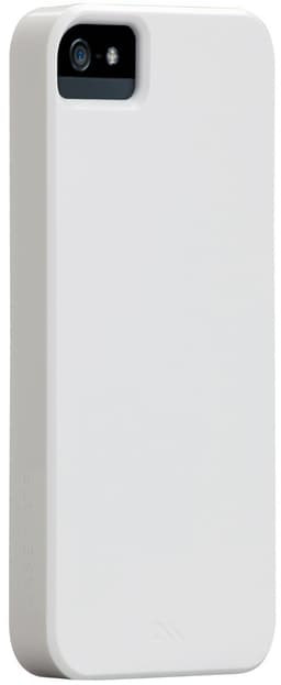 Case-Mate Barely There cover til iPhone 5 (hvid)