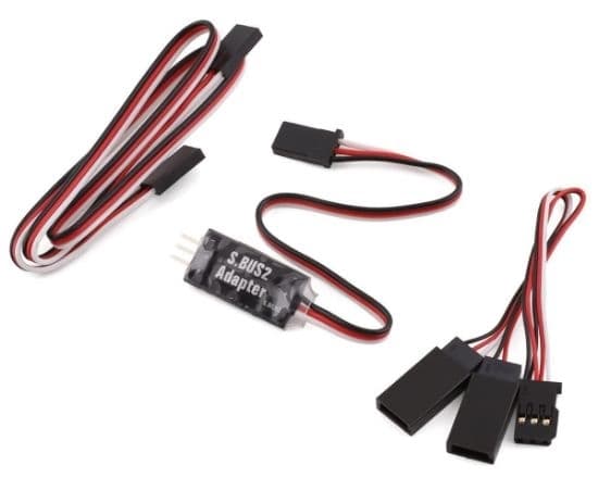Hobbywing Futaba S.BUS2 telemetriadapter