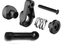 UDI-1601-030/1601-032 Servo saver & connector