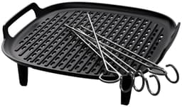 Philips Grillaussetti Airfryer 7.2L HD9959/00