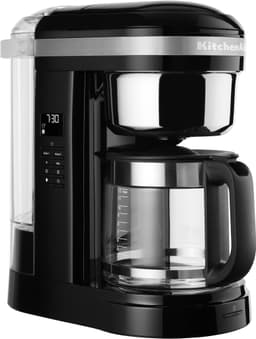 KitchenAid kahvinkeitin 5KCM1209EOB (Onyx-musta)