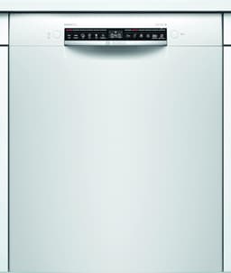 Bosch oppvaskmaskin SMU4EDW73S - brukt