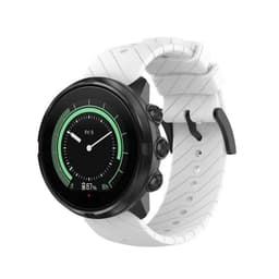 Sport silikone urrem Suunto 7 - Hvid