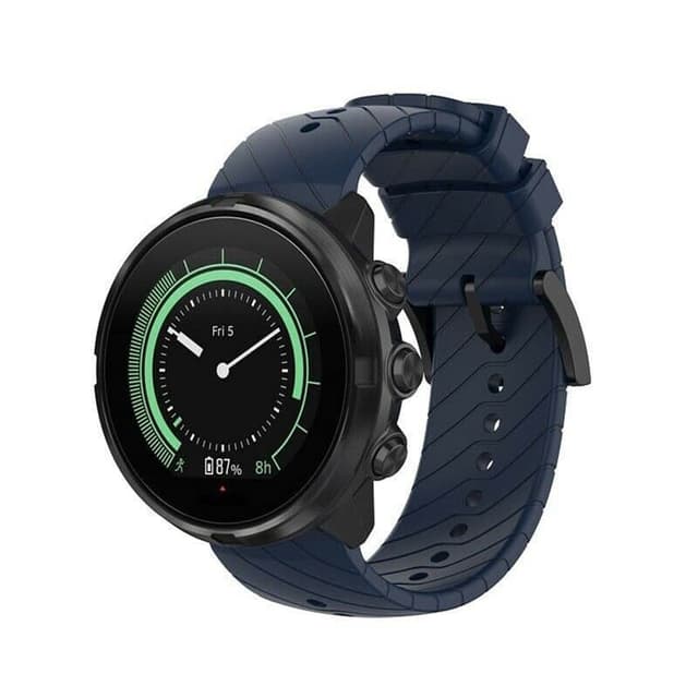 Sport klokkebånd Suunto 7 - Blå