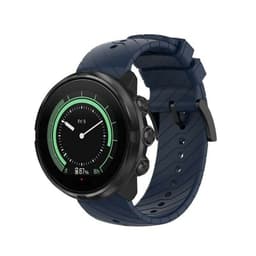 Sport silikone urrem Suunto 7 - Blå