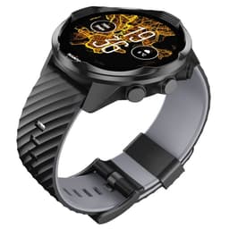 Twin Sport Armbånd til Suunto 7 - Sort/grå