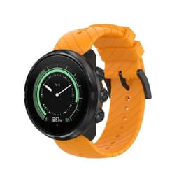 Sport silikone urrem Suunto 7 - Orange