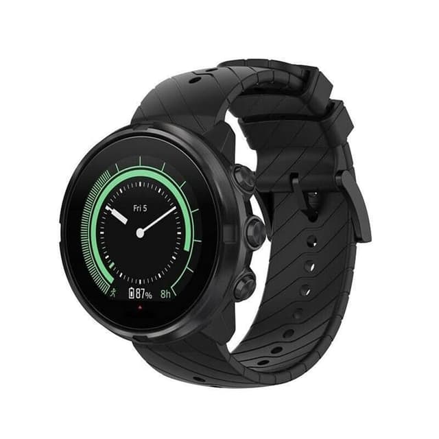 Sport klokkebånd Suunto 7 - Svart