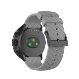 Sport silikone urrem Suunto 7 - Grå