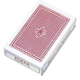 Kortstokk Esselte Öbergs Poker  Rød