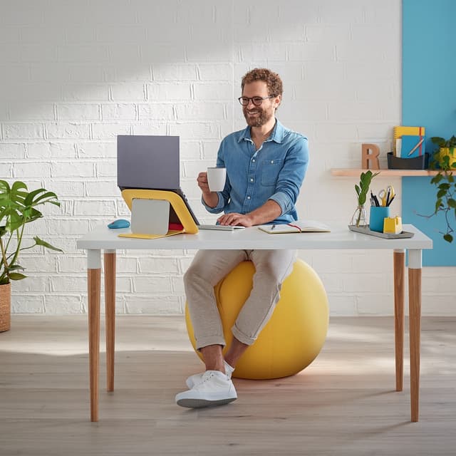 Leitz Cosy Ergo aktiv sittboll