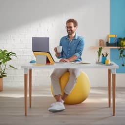 Leitz Ergo Cosy Active balancebold
