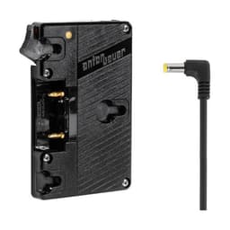Anton Bauer G-Mount Battery Bracket