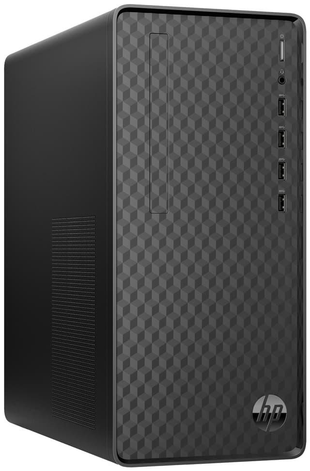 HP M01 i5-12/8/512 stationär dator