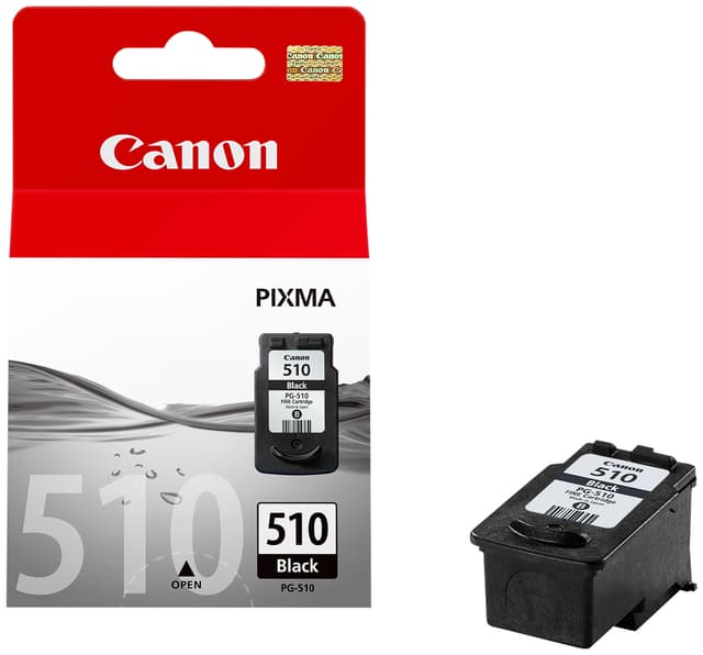 Canon blekkpatron PG-510 Sort