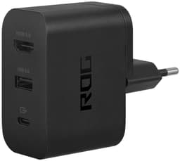 Asus ROG Gaming 65W USB-C ladedokk (2m kabel)