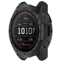 Armour silikon skal Garmin Enduro 2 - Svart