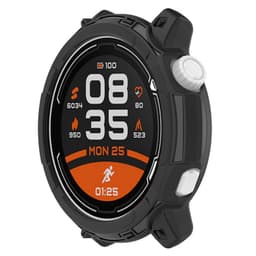 Armour Silikondeksel Coros Pace 2 - Svart