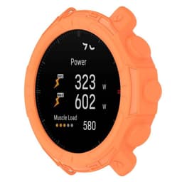 Armour Silikonikuori Polar Grit X Pro - Oranssi