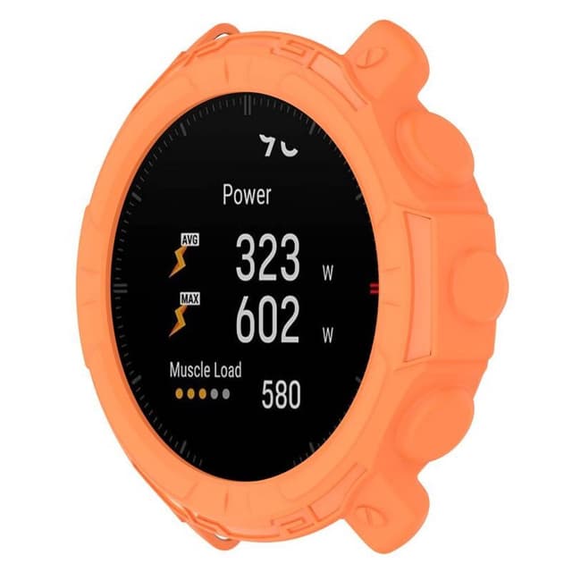 Armour Silikonikuori Polar Grit X Pro - Oranssi