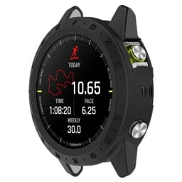 Armour silikon skal Garmin MARQ Captain (Gen2) - Svart