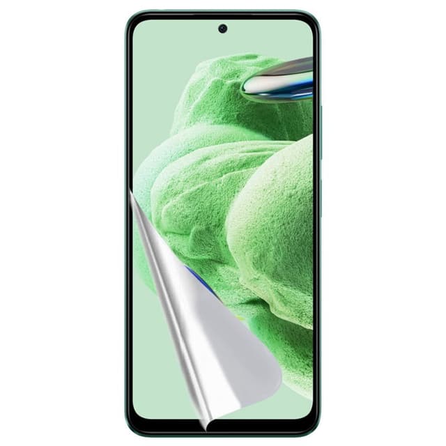 Skjermbeskytter 3D Soft HydroGel Xiaomi Redmi Note 12 5G