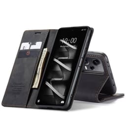 CaseMe Smart Magnet FlipCase Xiaomi Redmi Note 12 Pro 5G - Sort