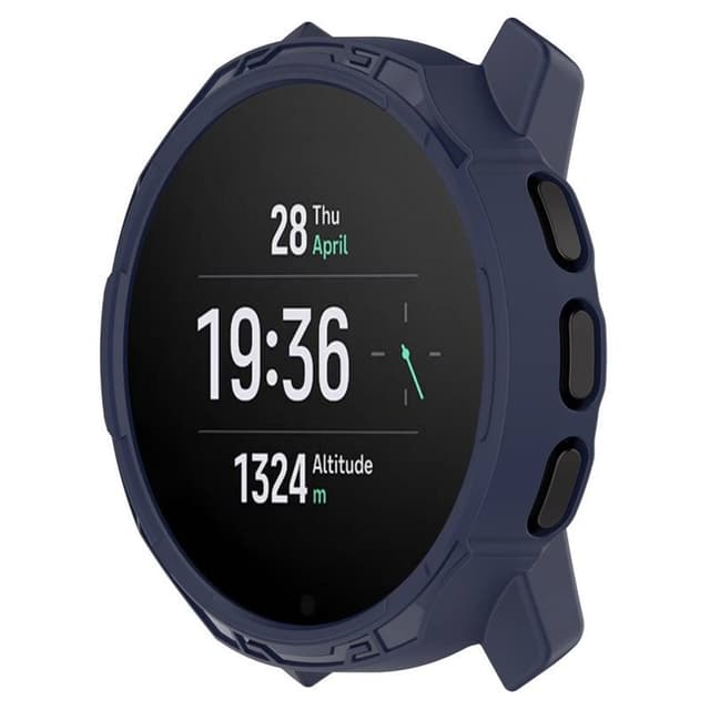 Armour silikon skal Suunto 9 Peak Pro - Blå