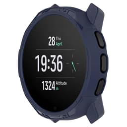 Armour Silikonikuori Suunto 9 Peak Pro - Sininen