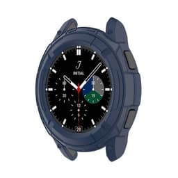Armour silikon skal Samsung Galaxy Watch 4 Classic (46mm) - Blå