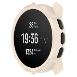 Armour silikon skal Suunto 9 Peak Pro - Ivory