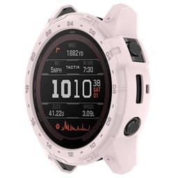 Armour silikone cover Garmin Enduro 2 - Lyserød