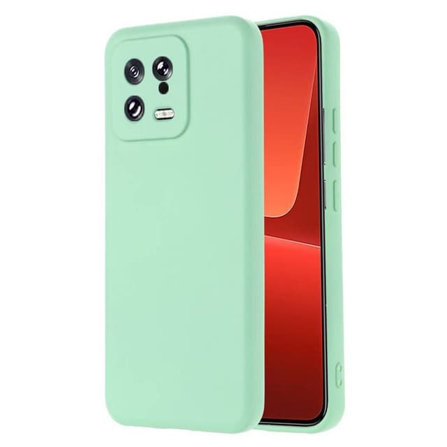 Liquid silikon skal Xiaomi 13 - Mint