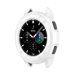 Armour Silikondeksel Samsung Galaxy Watch 4 Classic (46mm) - Ivory